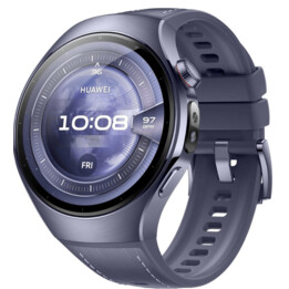 Huawei Watch 5 46mm Smartwatch Púrpura Rates-l39l