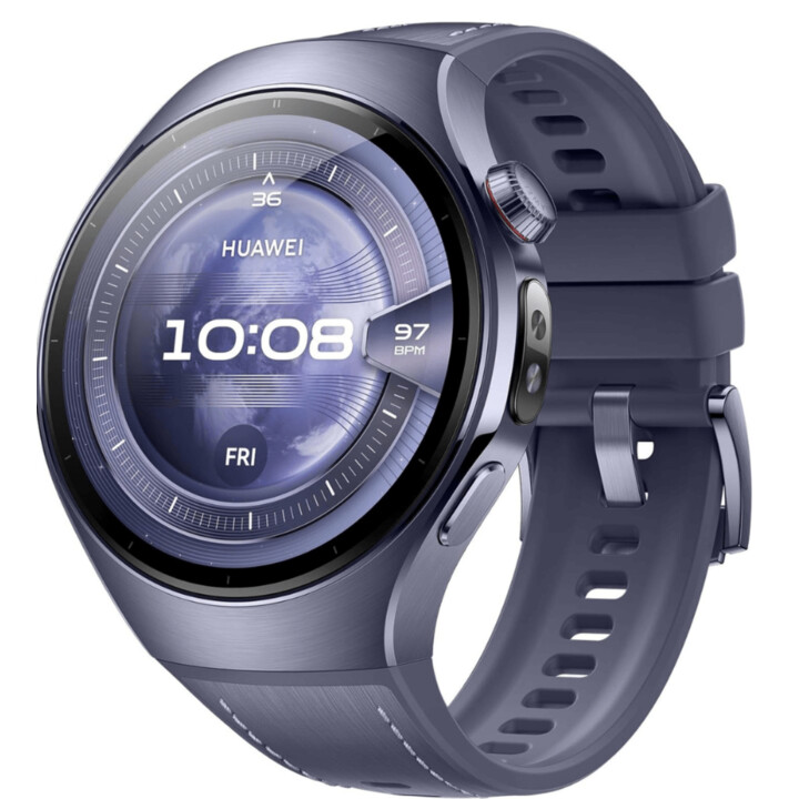 Huawei Watch 5 46mm Smartwatch Púrpura Rates-l39l