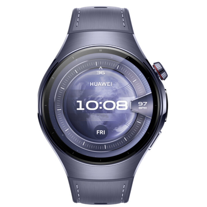 Huawei Watch 5 46mm Smartwatch Púrpura Rates-l39l