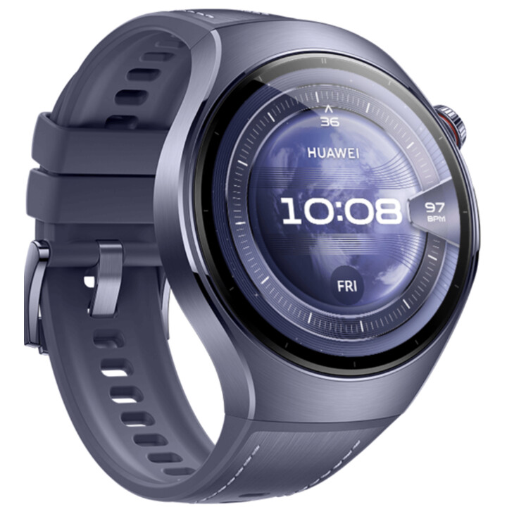 Huawei Watch 5 46mm Smartwatch Púrpura Rates-l39l