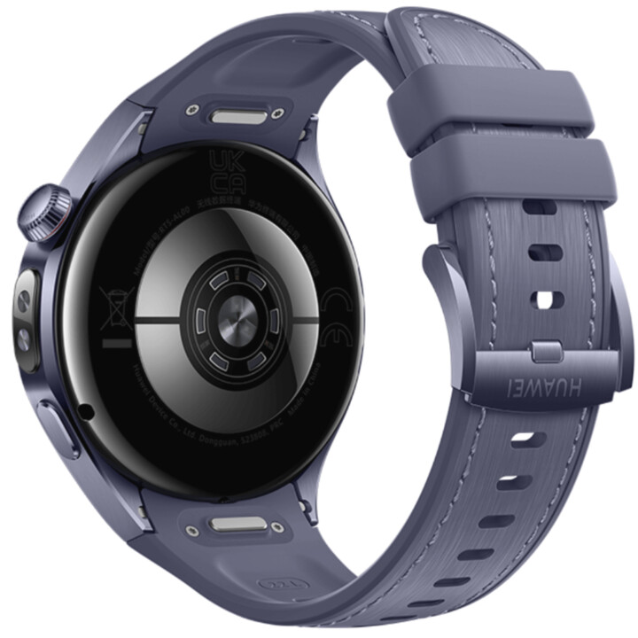 Huawei Watch 5 46mm Smartwatch Púrpura Rates-l39l