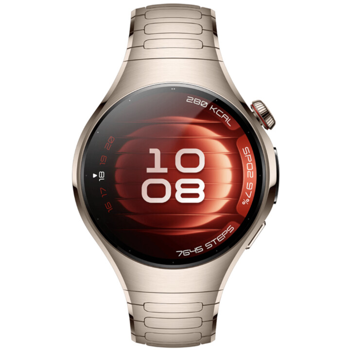 Huawei Watch 5 42mm Dorado