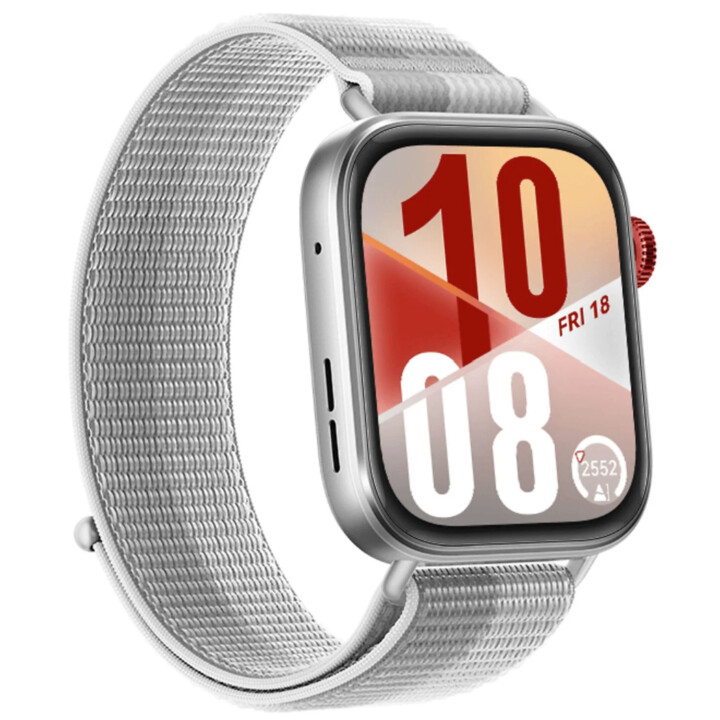 Huawei Watch Fit 4 Plata