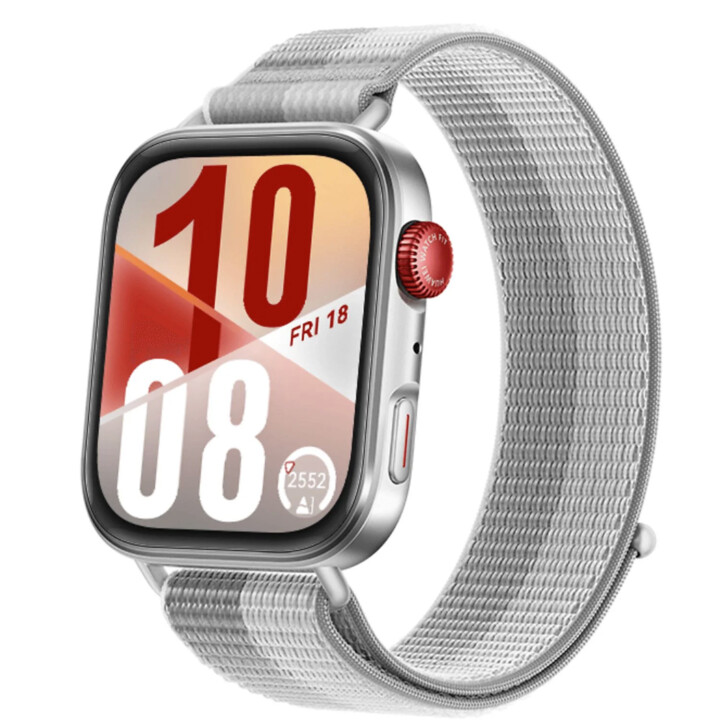 Huawei Watch Fit 4 Plata