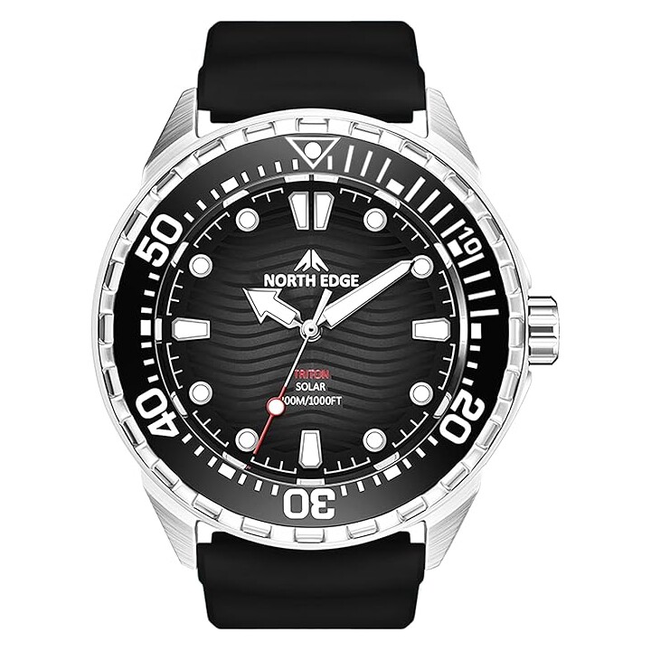North Edge Triton Black