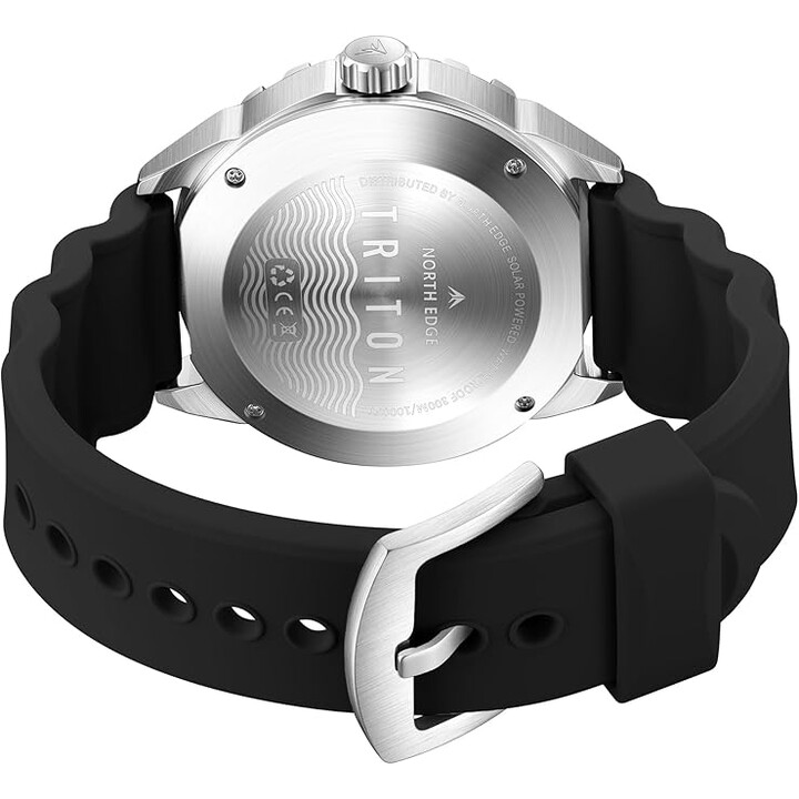 North Edge Triton Black