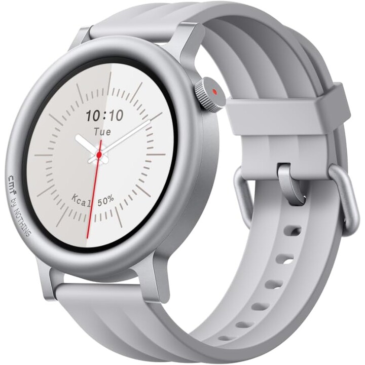 CMF Watch 3 Pro Gris Clair