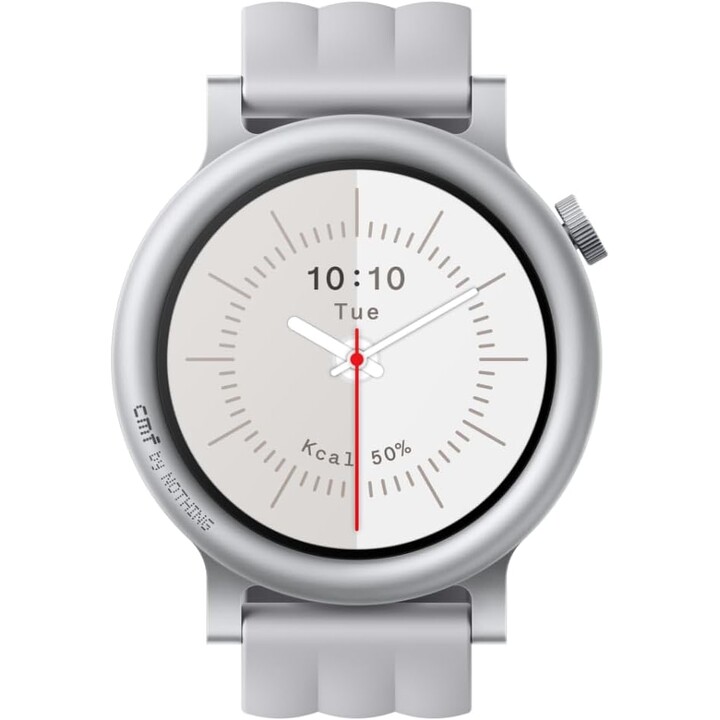 CMF Watch 3 Pro Light Grey