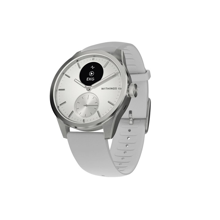 Withings Scanwatch 2 with EKG and heart rate