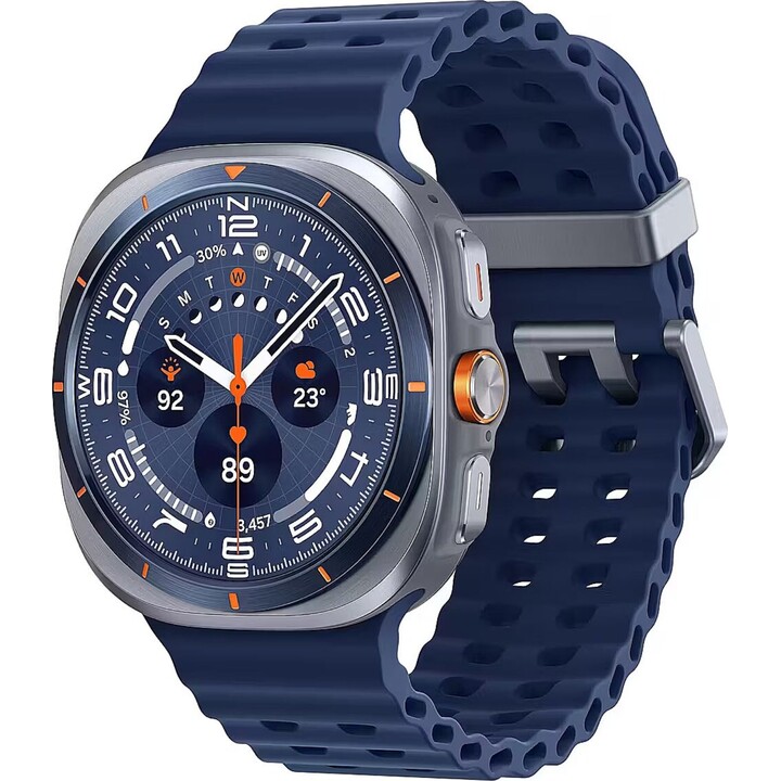 Samsung Galaxy Watch Ultra L705 2025, 47mm, LTE, Titanium Blue