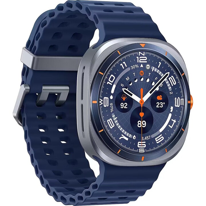 Samsung Galaxy Watch Ultra L705 2025, 47mm, LTE, Titanium Blue