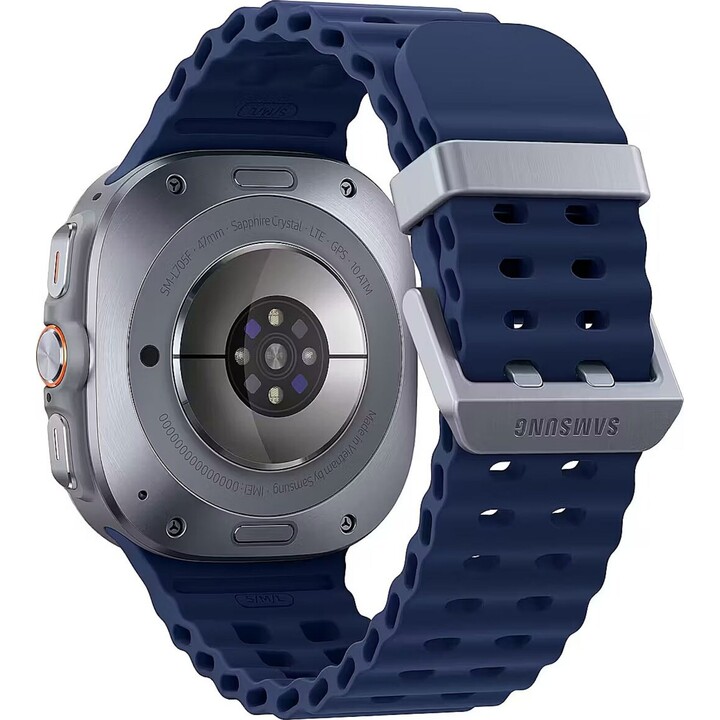 Samsung Galaxy Watch Ultra L705 2025, 47mm, LTE, Titanium Blue