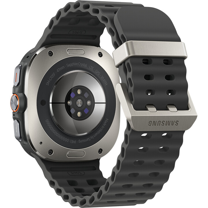 Samsung Galaxy Watch Ultra L705 47 mm LTE Titan Silber