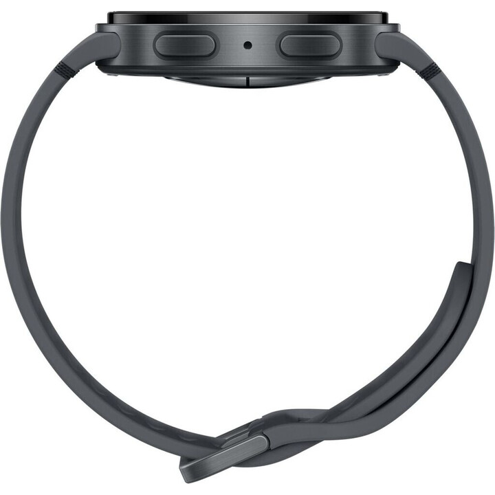 Samsung Galaxy Watch8, 44mm, LTE Bluetooth, AI Smart Watch, procesador de 3nm, entrenador de salud y sueño, gris, grafito