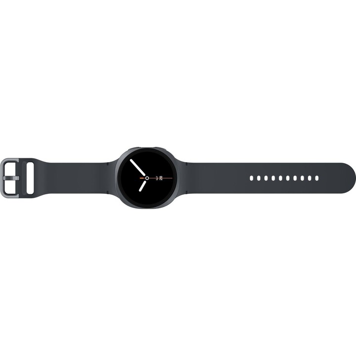 Samsung Galaxy Watch8, 40mm, Bluetooth, AI Smart Watch, Procesador de 3nm, SM-L320NDAAXEF, grafito, gris