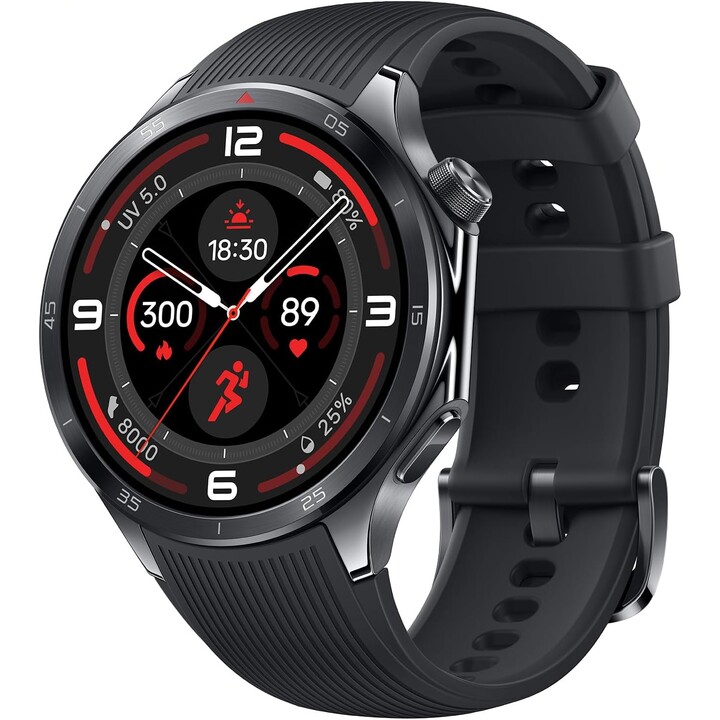 OnePlus Watch 3 Black