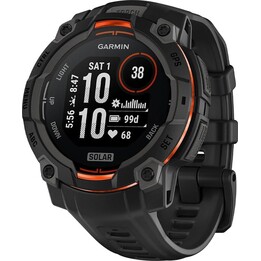 Garmin Instinct® 3 – 45 mm, Solar View Black