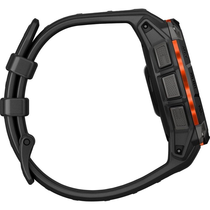 Garmin Instinct® 3 – 45 mm, Solar View Black