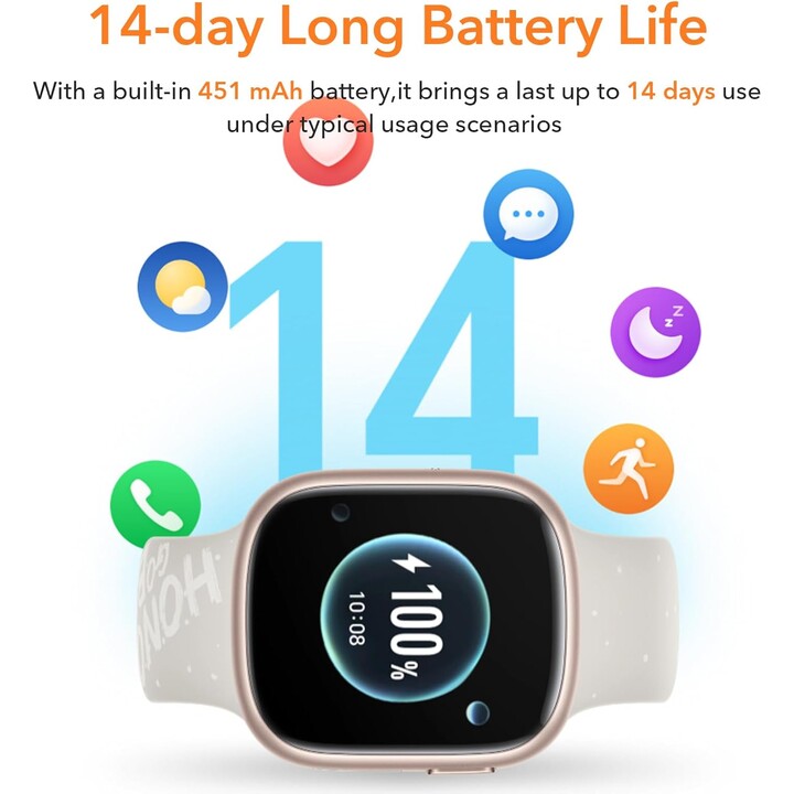 Honor Watch 4 Gold