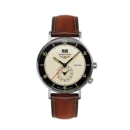 Watch bauhaus Aviation Vintage Pilot 41 mm