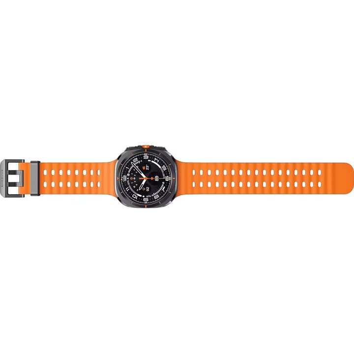 Samsung Galaxy Watch Ultra L705 2025 47 mm LTE Región Este - Gris titanio SM-L705FZA2EUB