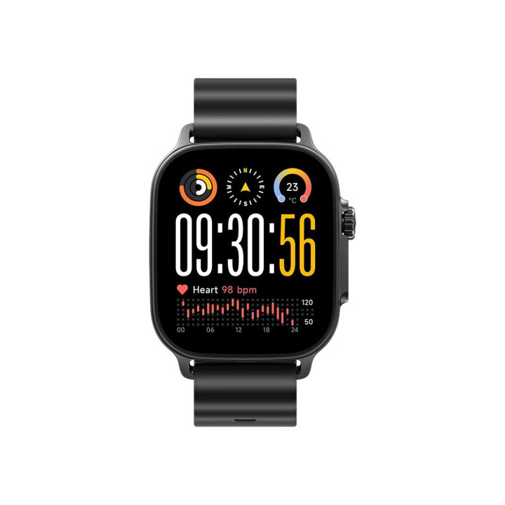 Realme Watch 5 Rmw2501 Titanium Black Eu