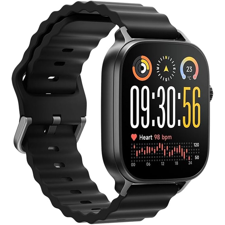 Realme Watch 5 Rmw2501 Titanium Black Eu