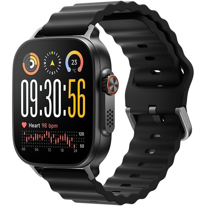Realme Watch 5 Rmw2501 Titanium Black Eu