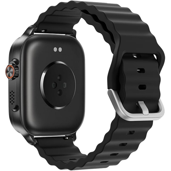 Realme Watch 5 Rmw2501 Titânio Preto UE