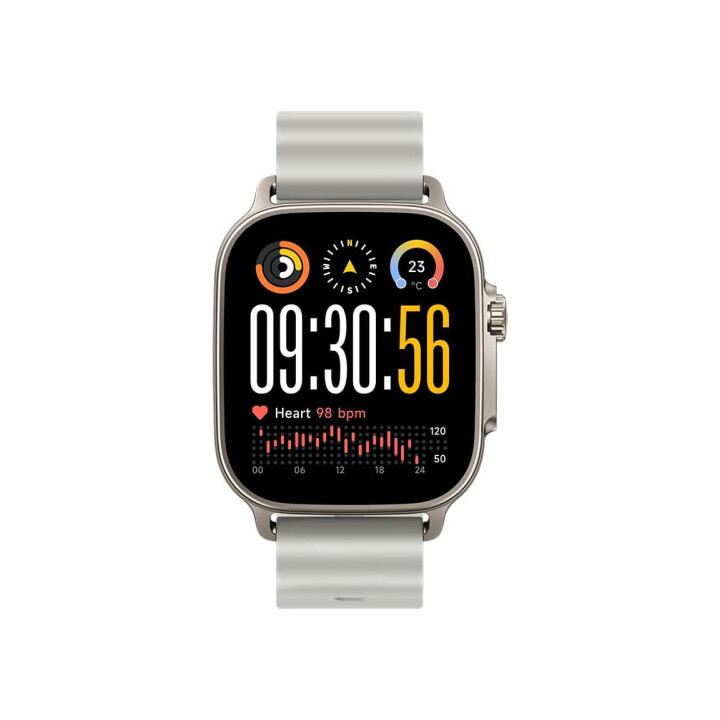 Realme Watch 5 Rmw2501 Titanium Silver Eu