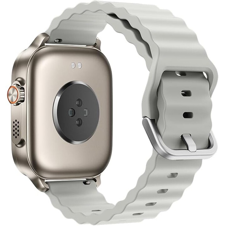 Realme Watch 5 Rmw2501 Titanium Silver Eu