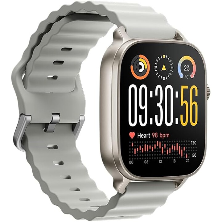 Realme Watch 5 Rmw2501 Titanium Silver Eu
