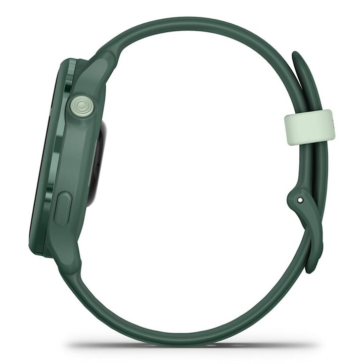 Garmin vívoactive 6 3.05 cm (1.2") AMOLED 42 mm Digital 390 x 390 Pixels Touchscreen Green Wi-Fi GPS (satellite)