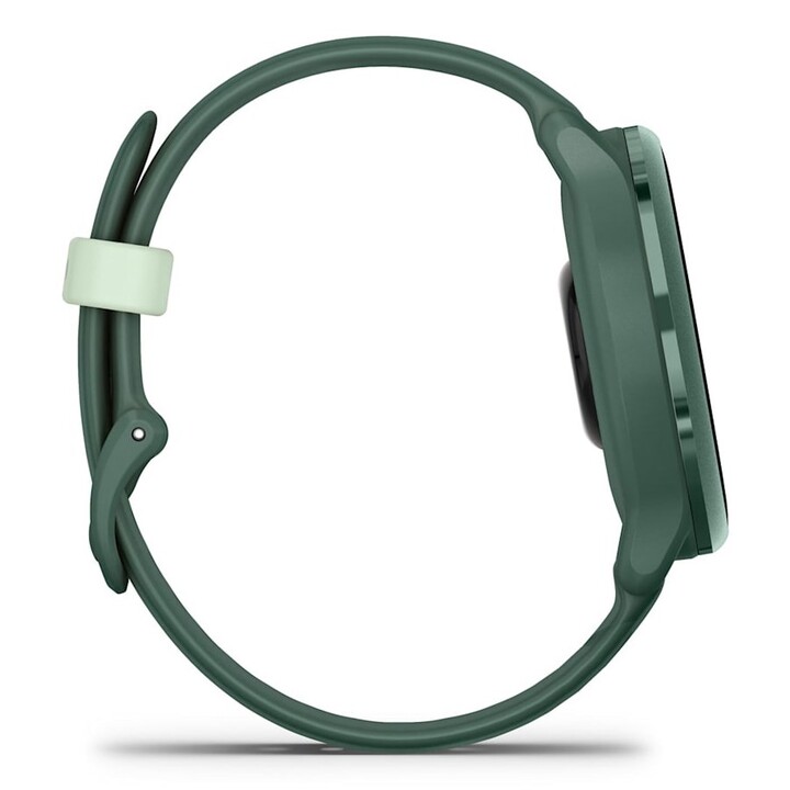 Garmin vívoactive 6 3.05 cm (1.2") AMOLED 42 mm Digital 390 x 390 Pixels Touchscreen Green Wi-Fi GPS (satellite)
