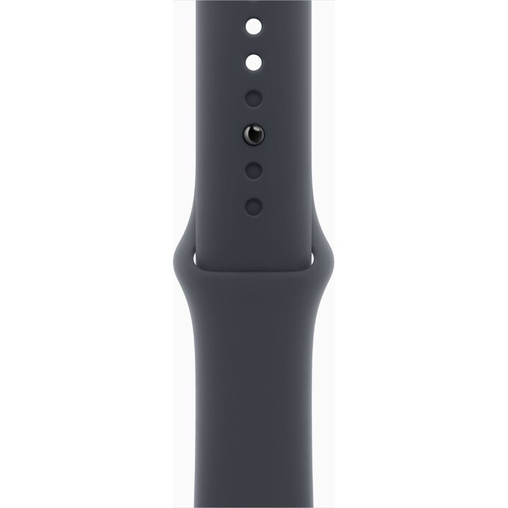 Apple Watch SE3 2025 GPS Cellular 40 mm Boîtier en aluminium minuit avec bracelet sport minuit - Taille M/L
