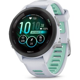 Garmin Forerunner 265S GPS 42mm Blanco/Negro