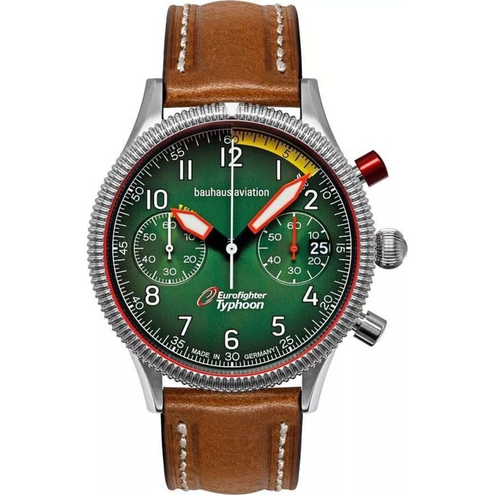 Bauhaus Aviation 2576-4 Eurofighter Typhoon Green