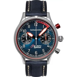 Bauhaus Aviation 2576-3 Eurofighter Typhoon Bleu