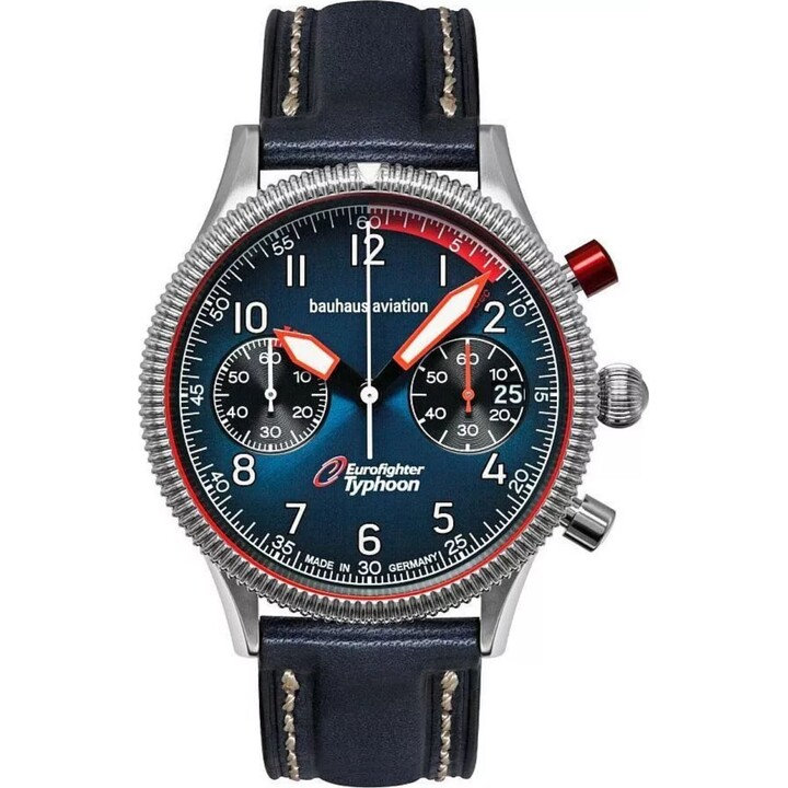 Bauhaus Aviation 2576-3 Eurofighter Typhoon Blue