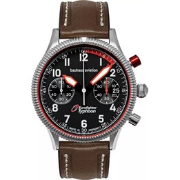 Bauhaus Aviation 2576-2 Eurofighter Typhoon Black
