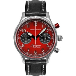 Bauhaus Aviation 2576-5 Eurofighter Typhoon Rosso