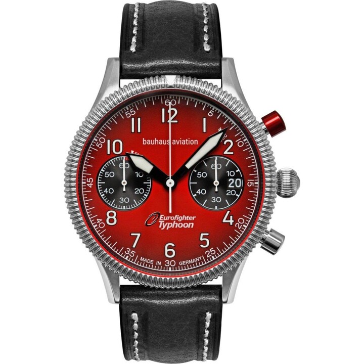 Bauhaus Aviation 2576-5 Eurofighter Typhoon Red