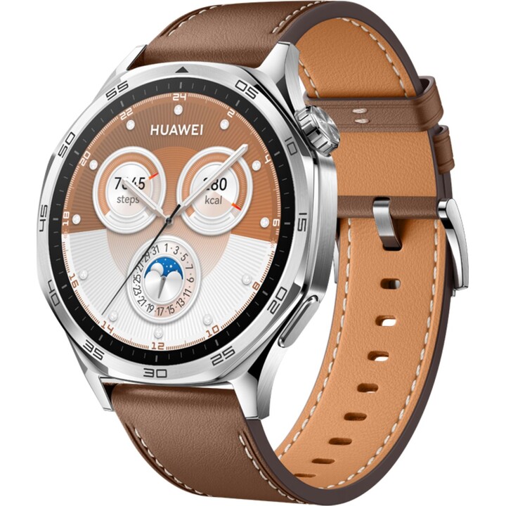 Huawei GT5 46mm Marrom