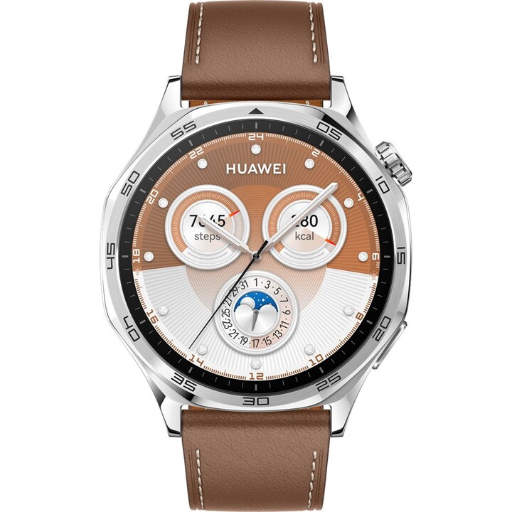 Huawei GT5 46mm Marrom