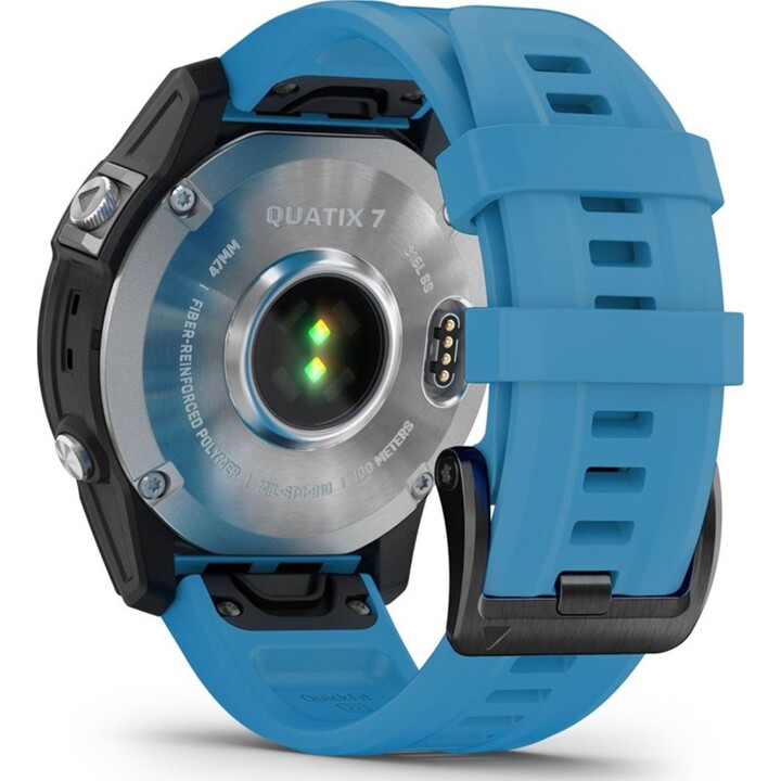 Garmin Quatix 7 47mm GPS WiFi Azul