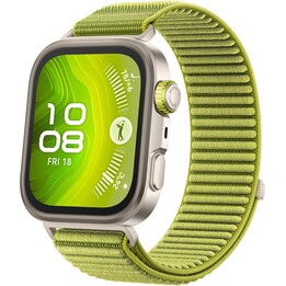 Huawei Watch Fit 4 Pro Verde