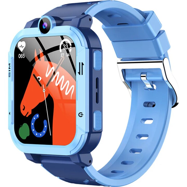 Blackview Z20 4G GPS Blue - Smartwatch