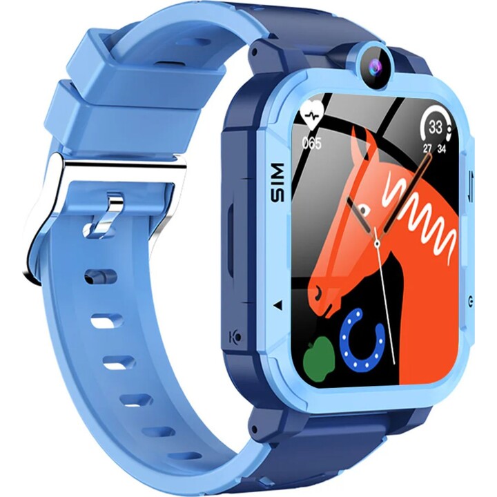 Blackview Z20 4G GPS Blue - Smartwatch