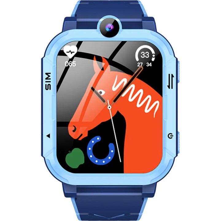 Blackview Z20 4G GPS Blue - Smartwatch