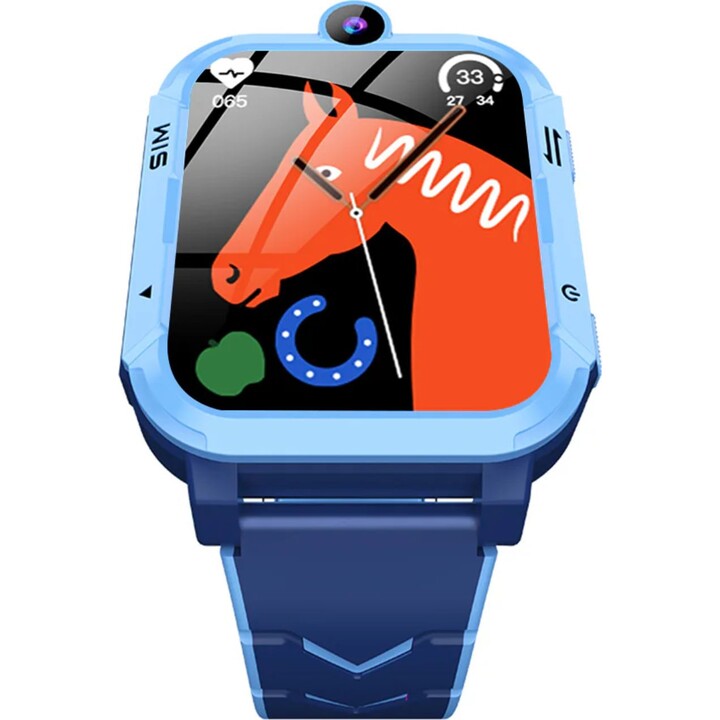 Blackview Z20 4G GPS Blue - Smartwatch